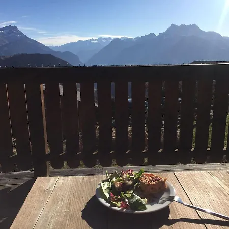 Appartement Cozy With Panoramic Views In