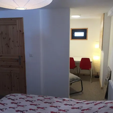 Cozy With Panoramic Views In Appartement *