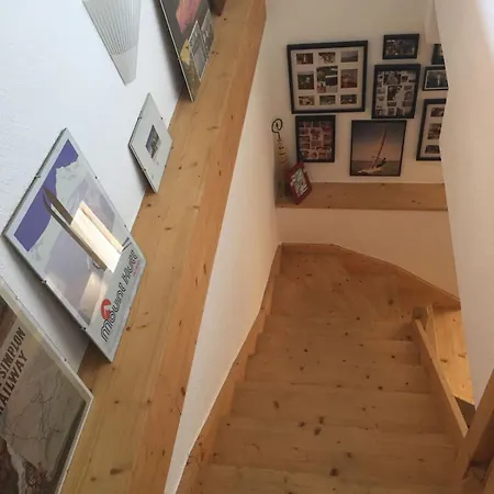 Cozy With Panoramic Views In Appartement