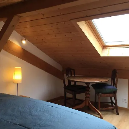 Cozy With Panoramic Views In Appartement *