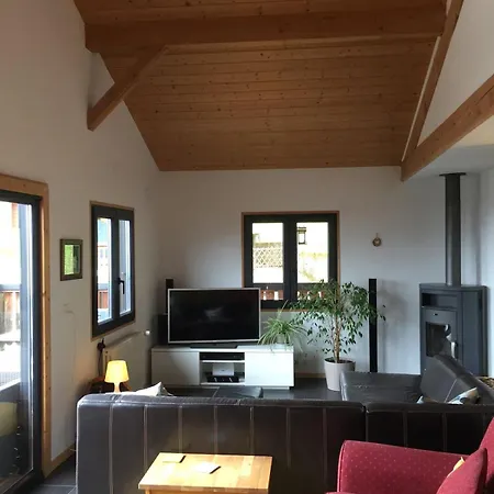 Cozy With Panoramic Views In * Leysin